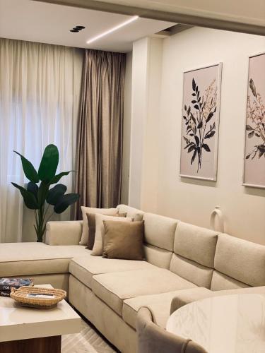 Modern Cozy Apartment New Finishing in Maadi