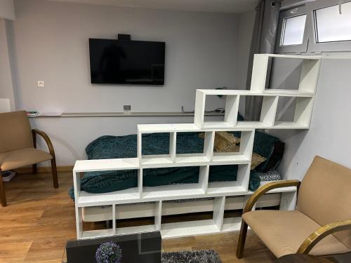 Appartement Agréable Robertsau
