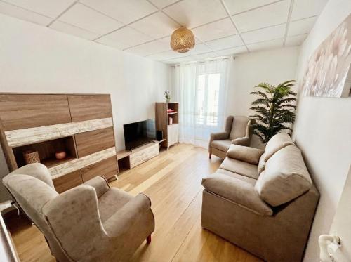 Et opholdsområde på Jardim das Flores