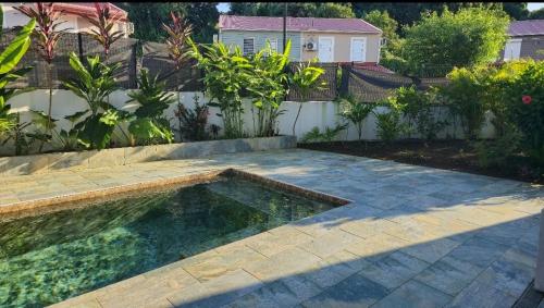 En have udenfor Palm'Ô Zen