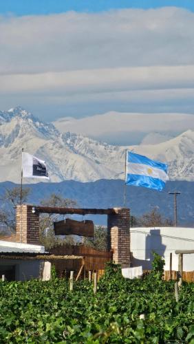 ルハン・デ・クージョにあるRincon del Malbecのギャラリーの写真