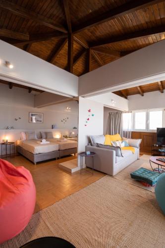 Luxury Apartment in Glyfada with Sea View