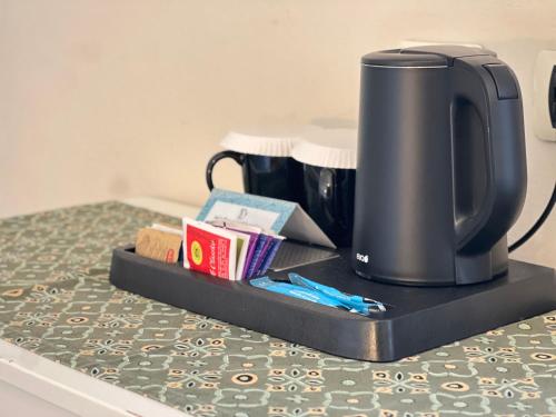 Παροχές για τσάι/καφέ στο Hotel Posta