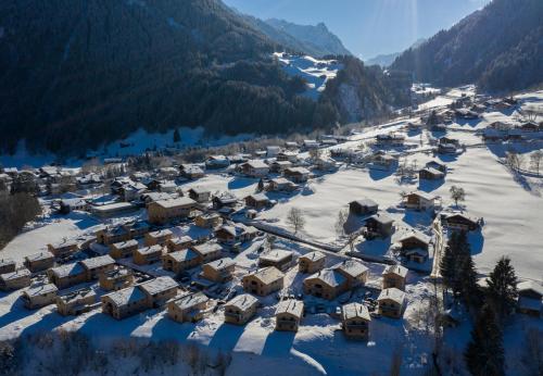 Chalet Resort Montafon II - Chalet-Apartments & Ferienwohnungen