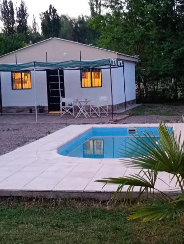 Fotografie z fotogalerie ubytování Refugio Brown v destinaci Ciudad Lujan de Cuyo