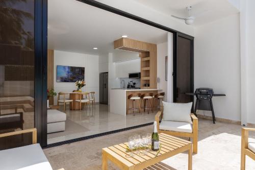 صورة لـ Red Heart 3 Bedrooms Villa في Sosua