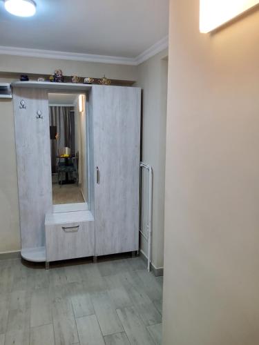 Koupelna v ubytování Ramgon