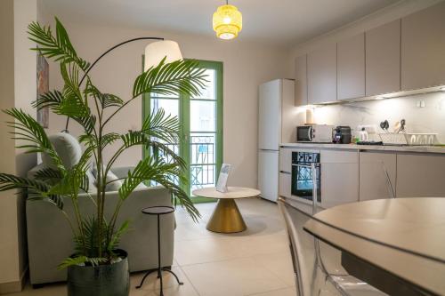 Superbe T2 Neuf avec Terrasse Hyper Centre Nice