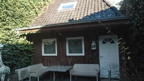 Budova, kde se bed and breakfast nachází