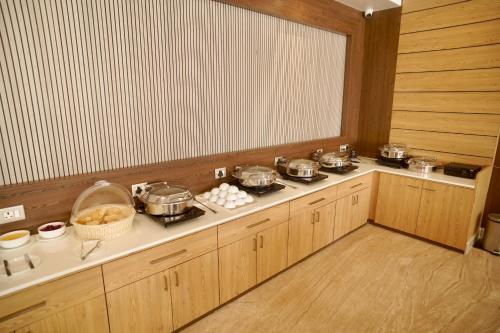 Еда / где поесть недалеко от курортного отеля