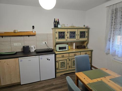 Η κουζίνα ή μικρή κουζίνα στο Kod bake