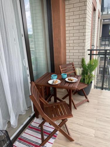 Apartamenty Wiślany Mokotów, Krok od Centrum i Łazienek Królewskich