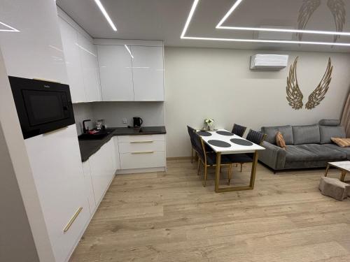 Billede fra billedgalleriet på Apartament GOLD Perłowa Przystań i Sianozety