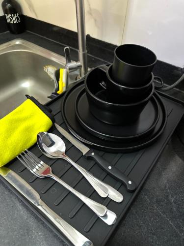 Fotografie z fotogalerie ubytování The White Residence, Jabi, Abuja v destinaci Abudža