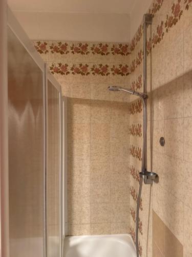 Koupelna v ubytování Casa Loria - Appartamento con Giardino