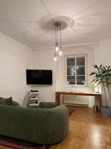 Fotografie z fotogalerie ubytování Stylish Studio in Linz Old Town Cozy & Central v Linci