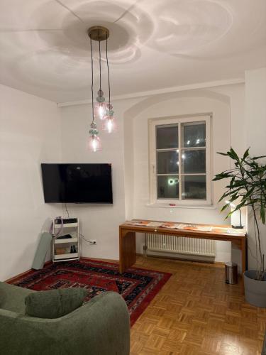 Fotografie z fotogalerie ubytování Stylish Studio in Linz Old Town Cozy & Central v Linci