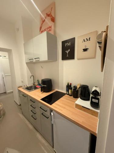 Stylish Studio in Linz Old Town Cozy & Central