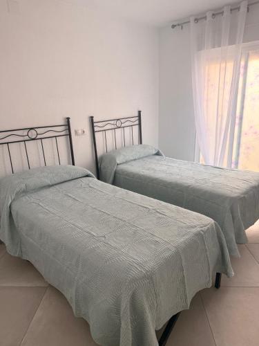 Habitacion Doble con Aire y Terraza