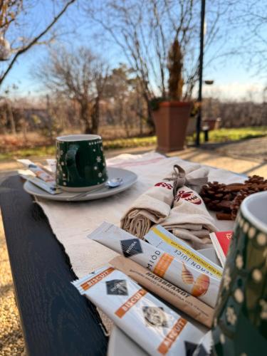 Ảnh trong thư viện ảnh của Kis házikó vendégház ở Pécsvárad