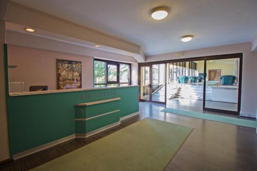 Φωτογραφία από το άλμπουμ του Hotel Tourist - Metropol Lake Resort στην Οχρίδα