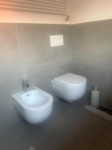 La Casa di Annaにあるバスルーム