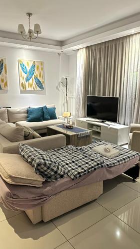 A decent stay in center Glyfada