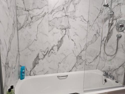 Et badeværelse på Old Distillery in Fort William