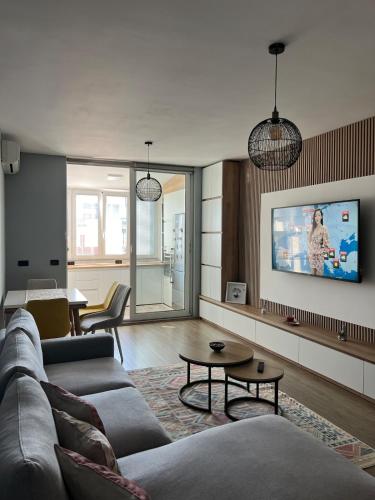 Modern Apartment BalconyBright&Spacious fast Wi-fi