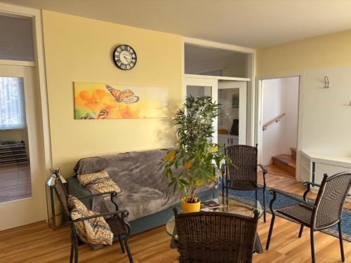 Skyvilla Wien - Terrassenwohnung
