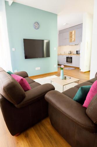 Cozy Apartment in City Center and Heart of Prishtina