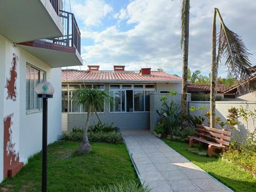 Сад в Apartamento 301 - 3 andar de frente para o mar