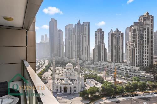 Skyline Bliss Luxury Apartment Dubai