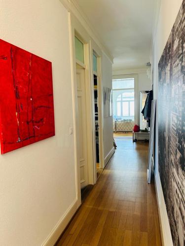 Historic Charm in Central Montreux