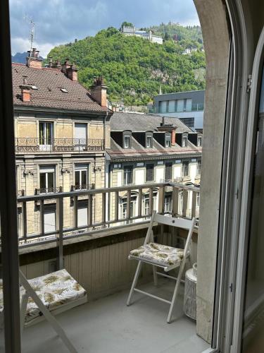 Historic Charm in Central Montreux