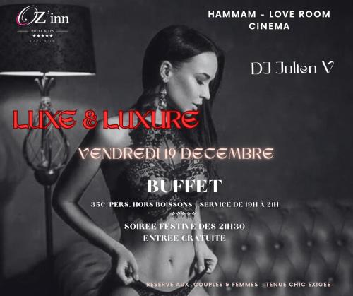 Billede fra billedgalleriet på Oz'Inn Hôtel & Spa i Cap d'Agde