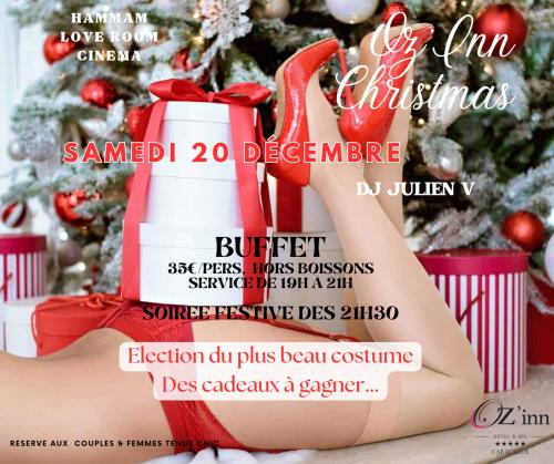 Billede fra billedgalleriet på Oz'Inn Hôtel & Spa i Cap d'Agde