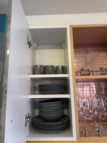 Fotografie z fotogalerie ubytování Contractor & Family Sleeps 5 Bham HS2 Parking for 3 v Birminghamu