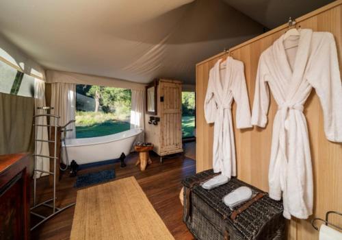 Φωτογραφία από το άλμπουμ του Kanimbia Luxury Glamping σε Obi Obi
