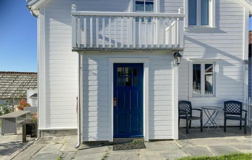 Tòa nhà nơi nhà nghỉ dưỡng tọa lạc