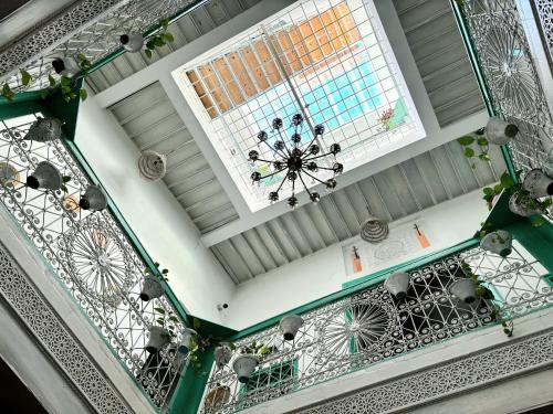 Photo de la galerie de l'établissement Riad Nostalgie of Tetouan, à Tetouan
