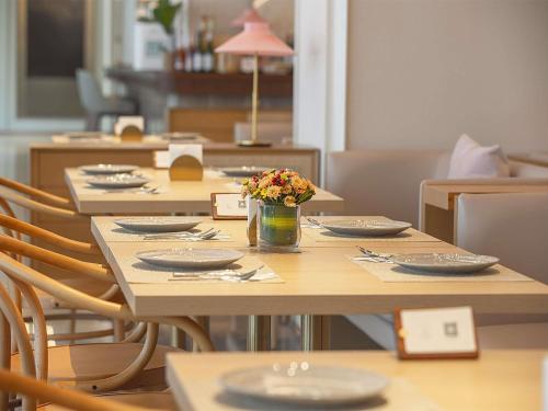 Εστιατόριο ή άλλο μέρος για φαγητό στο Mercure Xi'an High-tech Zone Center