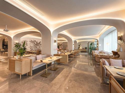 Χώρος καθιστικού στο Mercure Xi'an High-tech Zone Center