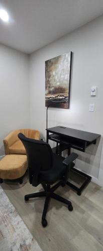 Φωτογραφία από το άλμπουμ του Rhote's Luxury Suite στο Σασκατούν