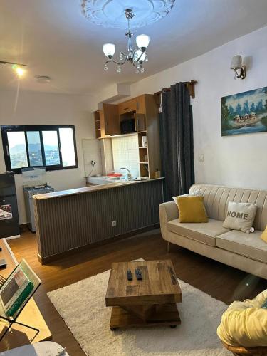 Cuina o zona de cuina de Appartement Physalis