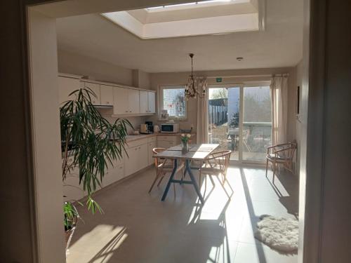 Nhà bếp/bếp nhỏ tại Chez Paulette