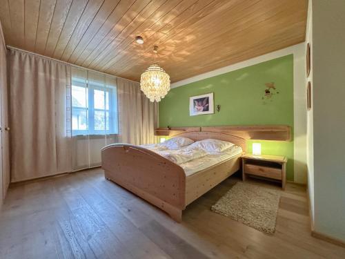 En eller flere senge i et værelse på Riedenburg II