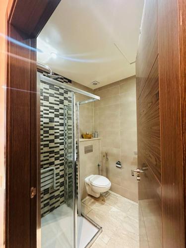 Ένα μπάνιο στο founty Rsidence agadir bay1