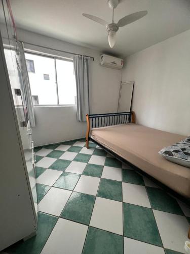 Postel nebo postele na pokoji v ubytování Ap central - Ed Pescador