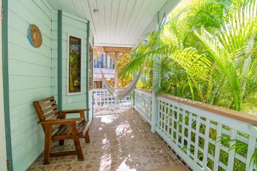 Fotografie z fotogalerie ubytování Tropical tides v destinaci West Bay